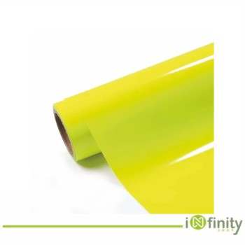 Flex jaune citron laize 50 cm