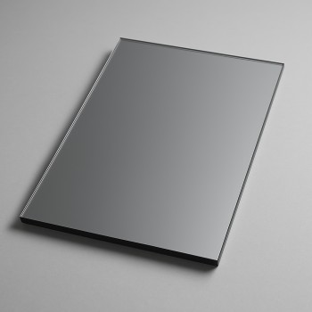 Plexiglass GRIS miroir 1.5 mm