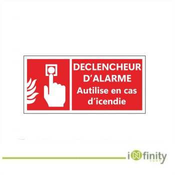 Panneau Déclencheur...