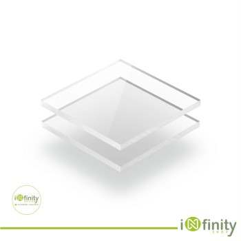 Plexiglas transparent 8 mm